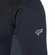 Термобелье Fahrenheit Реглан Polartec Power Grid MultiZone graphite black (XXL Графит/черны),FAPG07135 XXL - изображение 6