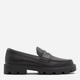 Жіночі лофери зі шкіри ALDO 13657925-001 39 (8.5US) 25.1 см Чорні (57005612110) (955555904696000) - Уцінка - зображення 1