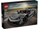 Zestaw klockow Lego Technic Szary hipersamochod Koenigsegg Jesko Absolut 801 element (42173) (955555909516914) - Outlet - obraz 1