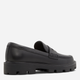Жіночі лофери зі шкіри ALDO 13657925-001 39 (8.5US) 25.1 см Чорні (57005612110) (955555904696000) - Уцінка - зображення 4