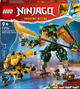 Конструктор LEGO Ninjago Командні роботи ніндзя Ллойда й Арін 764 деталі (71794) (955555908902461) - Уцінка - зображення 1