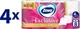 Туалетная бумага Zewa Exclusive Ultra Soft 4 слоя 19 метров 32 рулона (7322542434444) - изображение 2