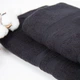 Рушник "Tender Touch" 50*90 см (500 г/м2) Black - зображення 3
