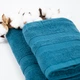 Рушник "Tender Touch" 50*90 см (500 г/м2) Cornflower - изображение 3