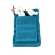 Рушник "Tender Touch" 50*90 см (500 г/м2) Cornflower - изображение 5