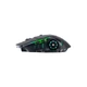 Ігрова миша бездротова комп'ютерна Xtrike Me GW-601 |2.4G, RGB, 1200-2400-3200dpi| з RGB підсвіткою Black - зображення 6