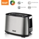Тостер RAF R.507 gray 7 уровней 750W - изображение 1