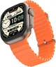 Смарт-часы XO Smart Watch M11 Ultra Sports Edition Orange (6975837581524) - изображение 3