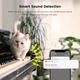 Умная Wi-Fi камера 1DAL поворотная PTZ, APP "Tuya" (WS-Q502B) - изображение 8