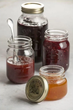 Słoik do konserwacji Kilner Preserve Jars przezroczysty 250 ml (5010853173566) - obraz 3