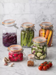 Słoik Kilner Square Spice Jars szklana z klipsem 70 ml (5010853174549) - obraz 8