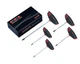 Набор отверток Torx Т-образные 5 ед. T10-T30 FORCE 2058 F - изображение 2