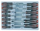 Набор отвёрток TORX T5-T45 13 ед. FORCE 2137 F - изображение 1