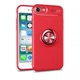 Чохол з кільцем Auto Focus для iPhone 6 6S Red (07373-2D) - зображення 1