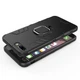 Протиударний чохол iPhone 7 Plus / 8 Plus (підставка кільце) Black (07356-2B) - зображення 3