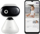 Видеоняня Motorola PIP1000 Connect | Wi-fi (5055374716847) - изображение 1