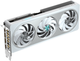 Karta graficzna Gigabyte PCI-Ex GeForce RTX 5060 Ti AERO OC 16G 16GB GDDR7 (128bit) (2647/28000) (HDMI, 3 x DisplayPort) (GV-N506TAERO OC-16GD) - obraz 4