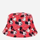 Детская панама для мальчика Disney Mickey YE40034-RD 52 Красная (3609087520103) - изображение 1