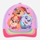 Детская бейсболка для девочки Disney Paw Patrol YE40053-LPU 54 Светло-фиолетовая (3609087520783) - изображение 3