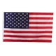 Прапор США 150*90 см, Американський прапор RESTEQ, Прапор Америки, American flag поліестер - зображення 1