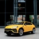 Модель автомобіля Lamborghini Urus Maisto 1:24 — металева колекційна машинка з відкривними дверима та гумовими колесами - зображення 2