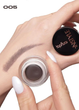Гель для брів з щіточкою водостійкий (темно-коричневий) Instyle Eyebrow Gel 05 Coffee TopFace 3.5 г - зображення 7
