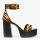 Женские босоножки Michael Kors 628798725 37 Черные (1159831949) - изображение 1