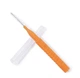 Щеточка для бровей и ресниц BABY BRUSH, оранжевая (1шт) - изображение 3