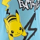Детский летний комплект (футболка + шорты) для мальчика Disney Pokemon YE10269 110-116 см Бирюзовый (3609088117289) - изображение 4