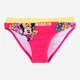 Детские плавки для девочки Disney Minnie YE18157 98 см Фуксия (3609087656178) - изображение 1
