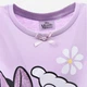 Детская летняя ночная рубашка для девочки Disney Minnie YE20062.PURPLE 104 см Фиолетовая (3609088045421) - изображение 4