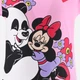 Детская летняя пижама для девочки Disney Minnie YE20064.PINK 92-98 см Розовая (3609087719996) - изображение 4