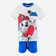Детская летняя пижама для мальчика Disney Paw Patrol YE20069 110 см Белая (3609088122467) - изображение 1