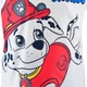 Детская летняя пижама для мальчика Disney Paw Patrol YE20069 110 см Белая (3609088122467) - изображение 4
