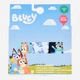 Набор детских трусов-слипов 3 шт для мальчика Disney Bluey YE30002.BIO 110-116 см Голубой/Белый/Наве (3609088108829) - изображение 2