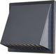 Вытяжной колпак с обратным клапаном AirRoxy 125 graphite пластик графит 02-502GR - изображение 13