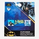 Набор детских трусов-слипов 3 шт для мальчика Disney Batman YE30009 98-104 см Голубой/Синий/Серый (3609087697331) - изображение 2