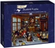 Пазли Bluebird Puzzle Art by Bluebird - Ієронімус Франкен Молодший. Ерцгерцоги Альберт та Ізабелла відвідують кабінет колекціонера / 1000 елементів (60077) - зображення 1