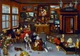 Пазли Bluebird Puzzle Art by Bluebird - Ієронімус Франкен Молодший. Ерцгерцоги Альберт та Ізабелла відвідують кабінет колекціонера / 1000 елементів (60077) - зображення 2