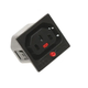 Разъем панельный SCOLMORE ACP-135015BK гнездо IEC Lock C13 IEC320 серия IEC Lock с фиксацией соединения 3 контакта - изображение 5