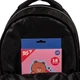 Рюкзак школьный YES TS-52 Glance (550036) (5056574448620) - изображение 13