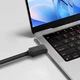 Разъем кабельный HDMI штекер Hyperline ACM-HDMI19-M-PCB с PCB и металлическим разборным корпусом для кабеля Ø 5–10 мм (4 разных вставки) - изображение 5