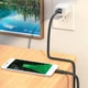 Кабель HOCO Micro USB Solid charging data cable X84 |1M, 2.4A| - изображение 2