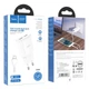 Зарядний набір - Адаптер та кабель Micro USB - HOCO C88A Star round dual port charger set білий - зображення 5