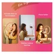 Подставка стойка с кольцевой лампой USAMS US-ZB120 Stretchable foldable holder fill light 168 см белый - изображение 6