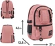Рюкзак YES T-113 Be Kind (559967) (5056574447579) - зображення 2