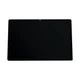 Дисплей для планшета Lenovo Tab P12 TB370FU /Xiaoxin Pad Pro 2023 TB371 (12.7") з тачскріном Black - зображення 1