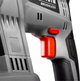 Аккумуляторный перфоратор Graphite Energy+ 18 В, Li-Ion, без аккумулятора 58G027 (5902062059789) - изображение 7