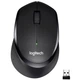 Миша бездротова Logitech M330 Silent Plus Black (910-004909) Чорний - зображення 1