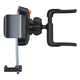Держатель BASEUS Easy Control Clamp Car Mount Holder (Applicable to Round Air Outlet) (SUYK000201) - изображение 4